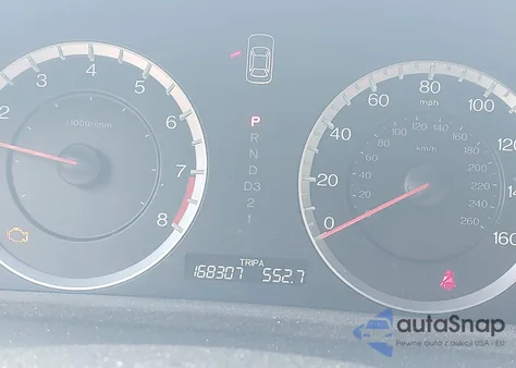 2012 Honda Accord 2.4 Lx-S z USA, uszkodzony, nr VIN 1HGCS1B31CA000366